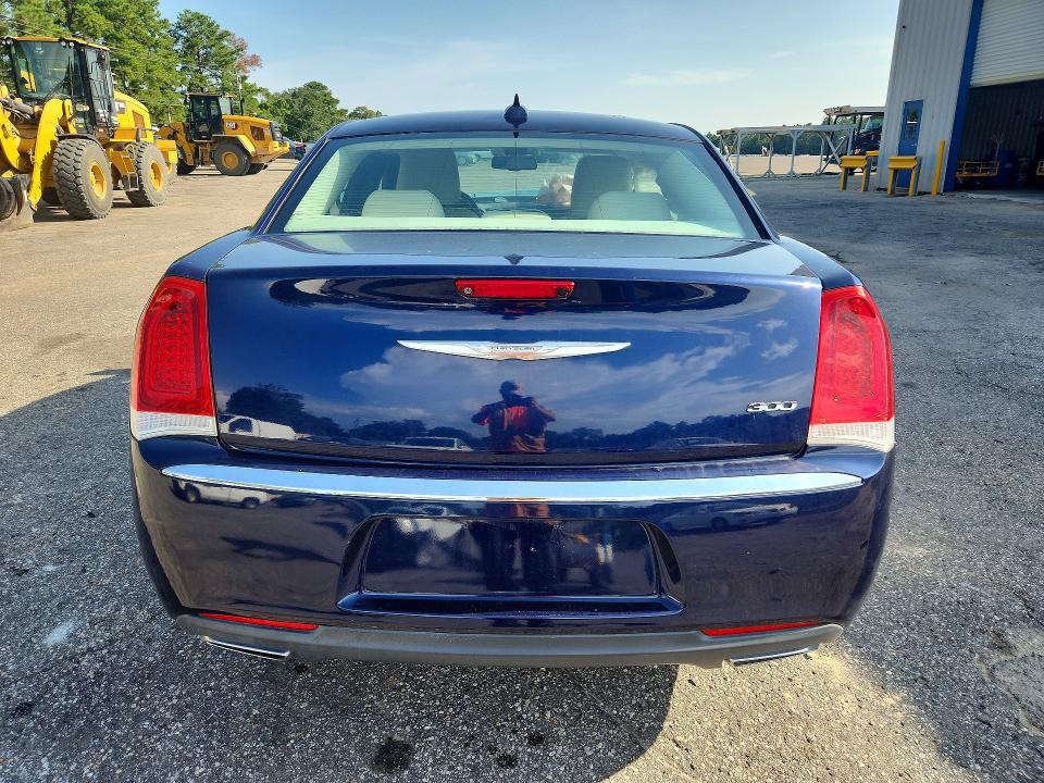 Aukcja sprzedaży 2016 Chrysler 300, vin: 2C3CCAAG6GH295797, numer aukcji: 65629716