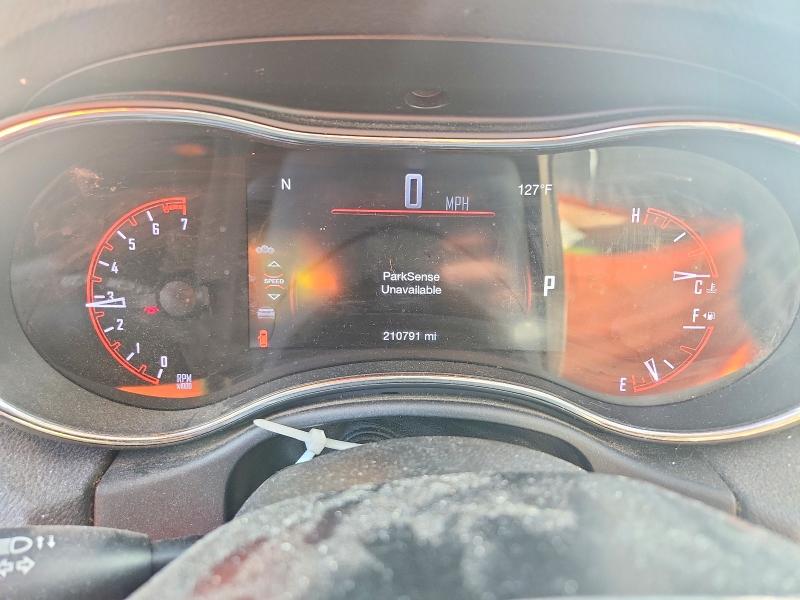 2017 Dodge Durango მანქანა იყიდება აუქციონზე, vin: 1C4RDHDGXHC796476, აუქციონის ნომერი: 65902356