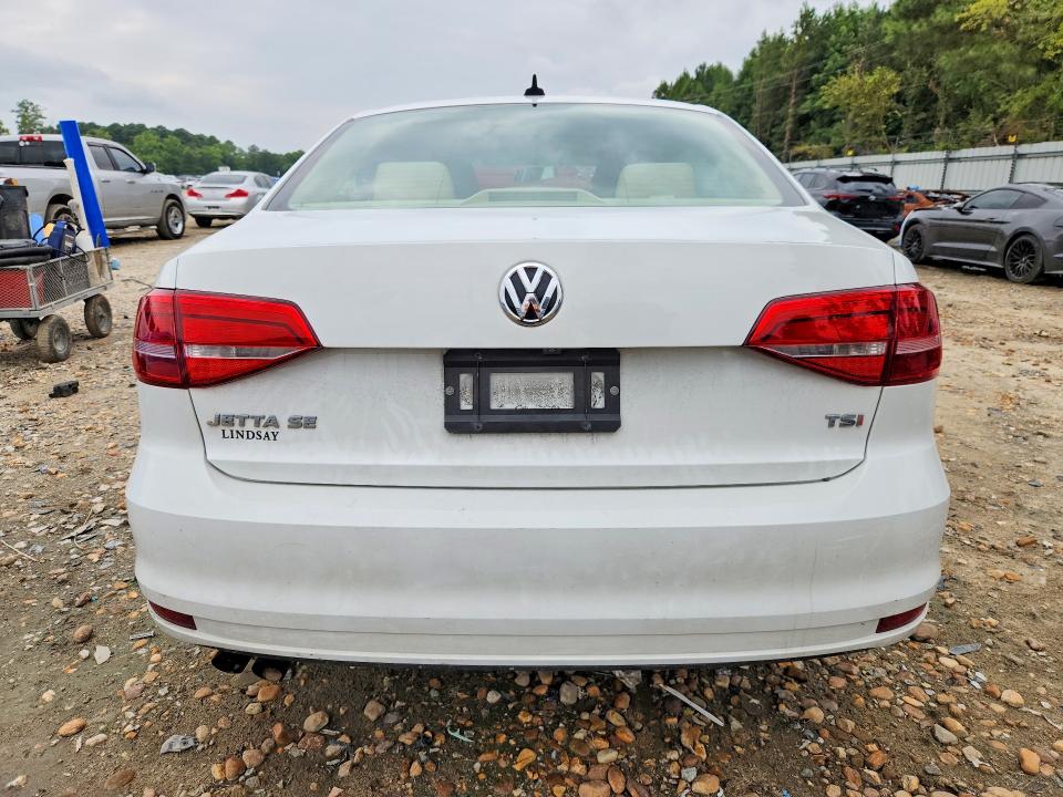 Продажа на аукционе авто 2015 Volkswagen Jetta, vin: 3VWD17AJ2FM307509, номер лота: 64956306
