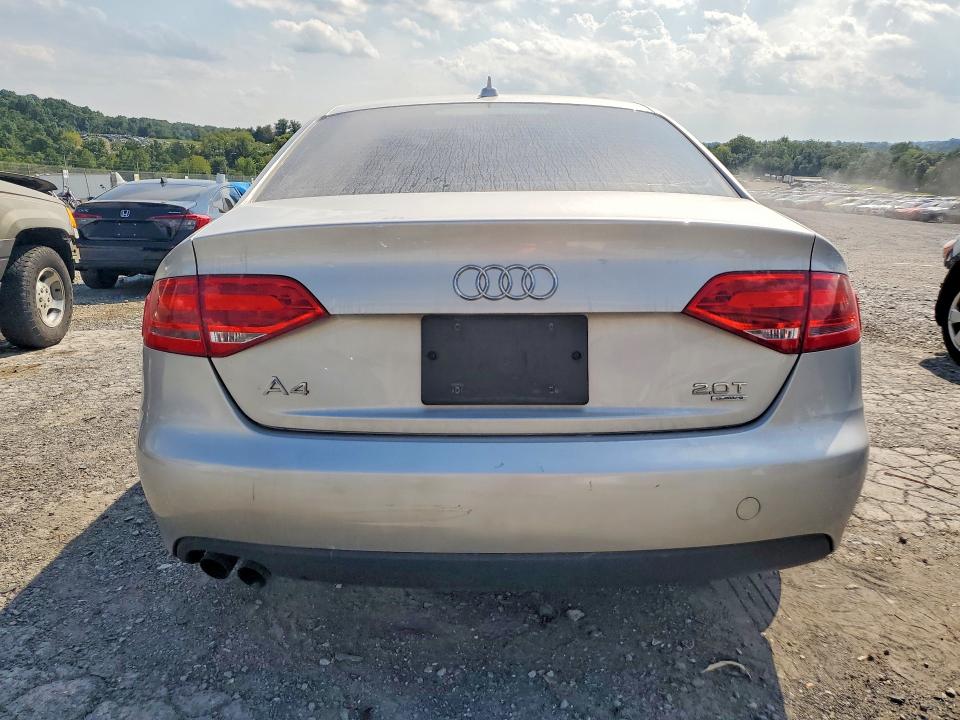 Aukcja sprzedaży 2011 Audi A4, vin: WAUBFAFL1BN013034, numer aukcji: 63787446