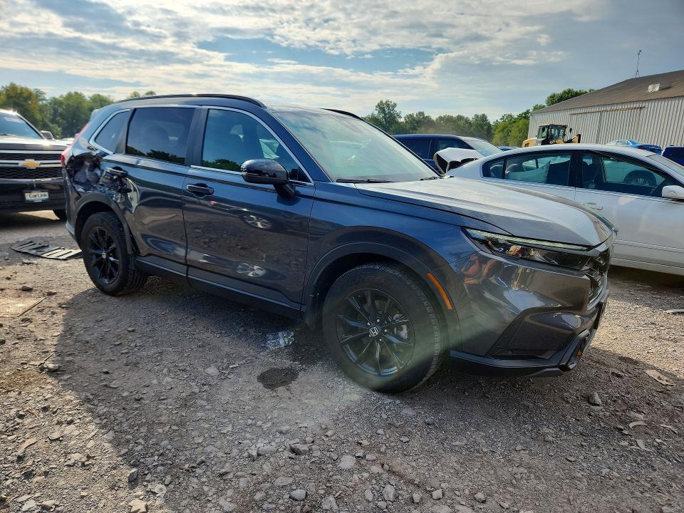 Продажа на аукционе авто 2024 Honda Cr-v, vin: 7FARS6H80RE069868, номер лота: 64309056