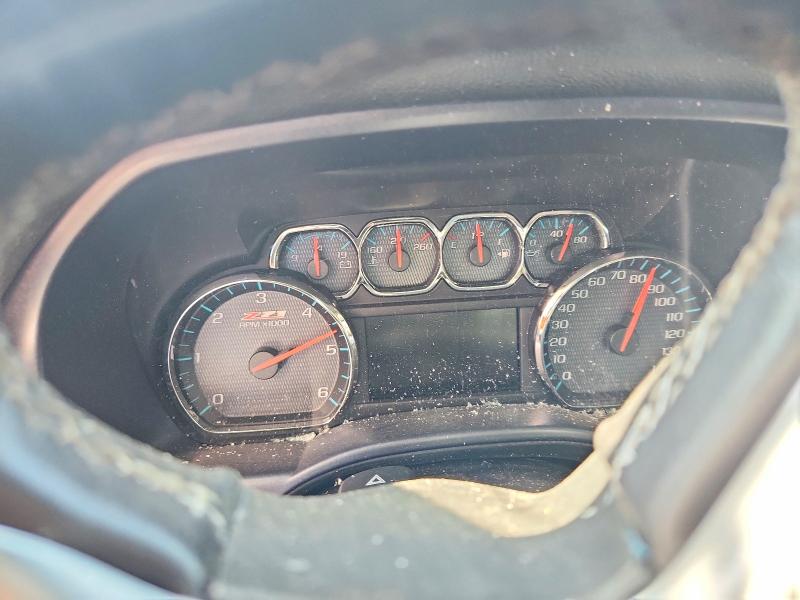 63545496 :رقم المزاد ، 3GCUKSEC6FG424135 vin ، 2015 Chevrolet Silverado مزاد بيع
