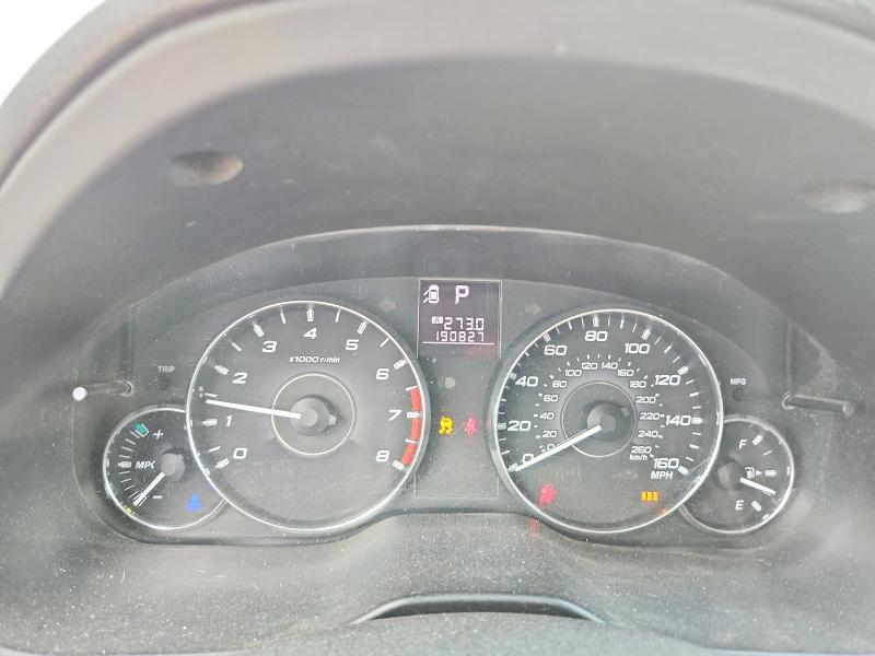 61632896 :رقم المزاد ، 4S4BRDJC6C2252838 vin ، 2012 Subaru Outback مزاد بيع