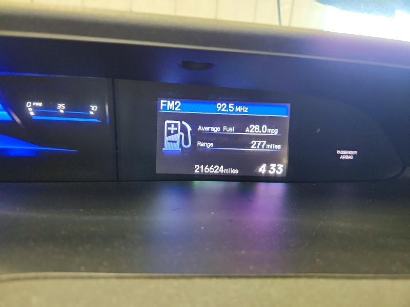 2012 Honda Civic მანქანა იყიდება აუქციონზე, vin: 2HGFG3B55CH532457, აუქციონის ნომერი: 66969986