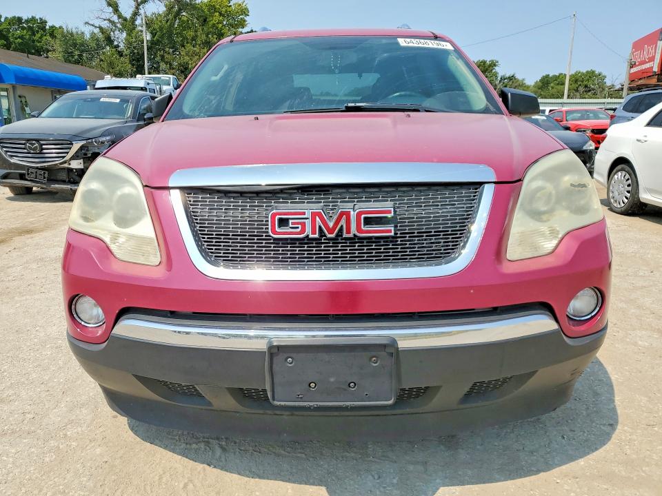 Aukcja sprzedaży 2008 Gmc Acadia, vin: 1GKEV13788J122976, numer aukcji: 64368196