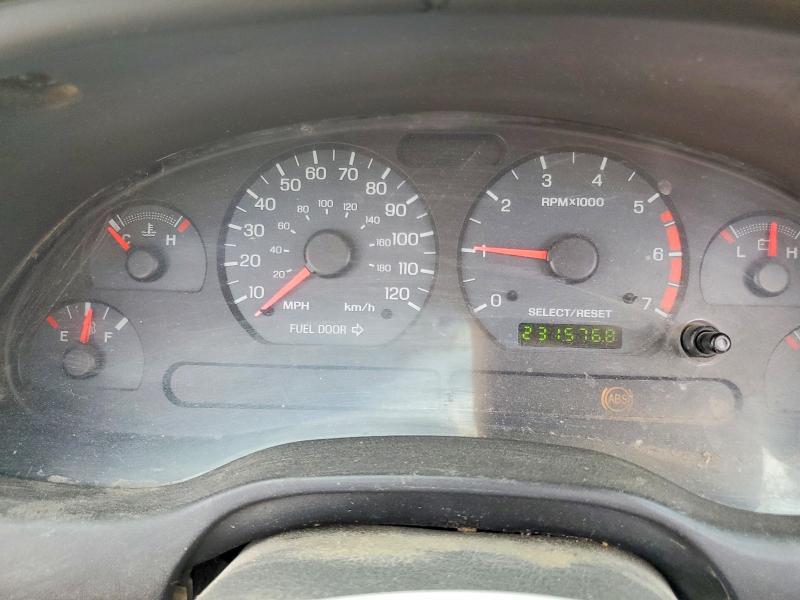 63764186 :رقم المزاد ، 1FAFP44684F179263 vin ، 2004 Ford Mustang مزاد بيع