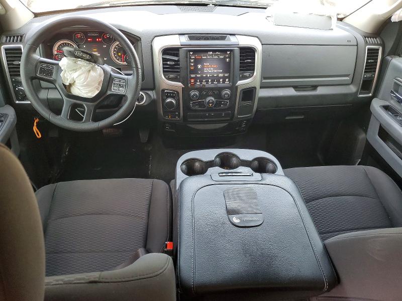 Продажа на аукционе авто 2019 Ram 1500 Classic, vin: 1C6RR7GT4KS703265, номер лота: 64311436