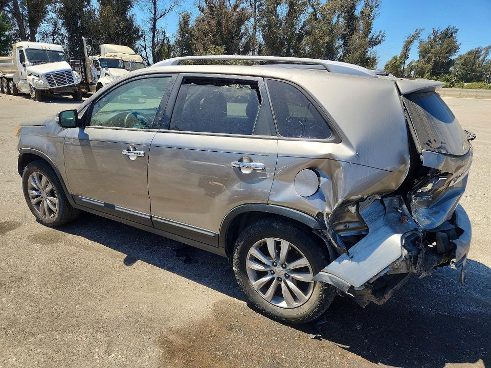 2012 Kia Sorento მანქანა იყიდება აუქციონზე, vin: 5XYKU4A20BG002073, აუქციონის ნომერი: 66229966