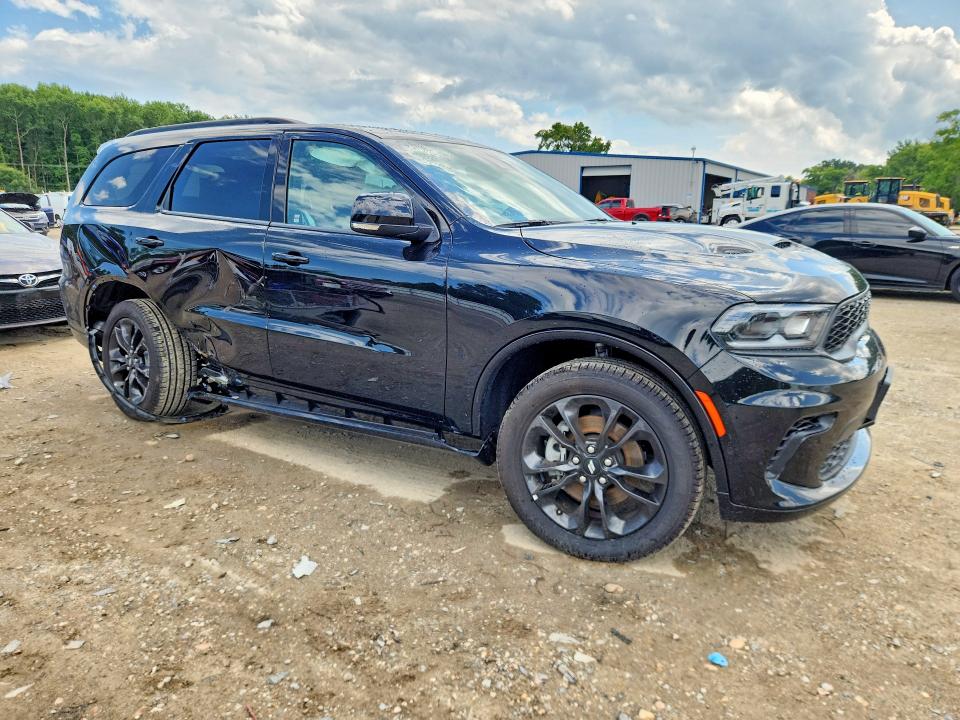 Aukcja sprzedaży 2026 Dodge Durango, vin: 1C4RDJDG8TC169498, numer aukcji: 65253576