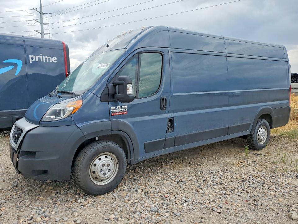 Auction sale of the 2021 Ram Promaster 3500, vin: 3C6MRVJG2ME580078, lot number: 65214426