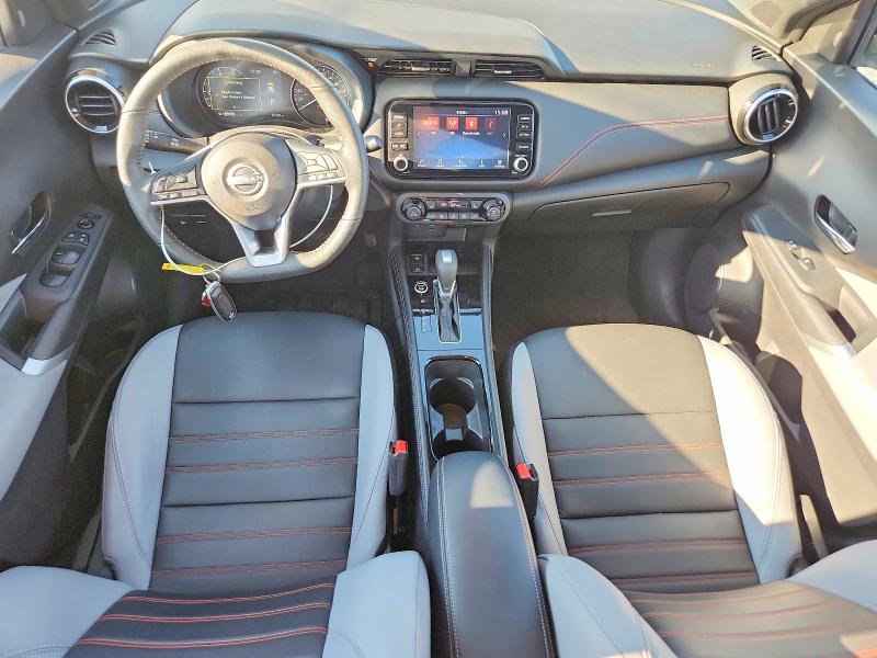 2024 Nissan Kicks მანქანა იყიდება აუქციონზე, vin: 3N1CP5DV6RL565271, აუქციონის ნომერი: 63485026