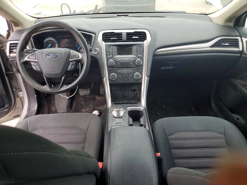 Aukcja sprzedaży 2017 Ford Fusion, vin: 3FA6P0HD2HR119196, numer aukcji: 64262206