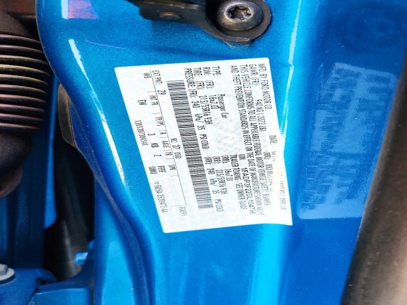 Продаж на аукціоні авто 2013 Ford Focus, vin: 1FADP3F22DL104796, номер лоту: 66395536