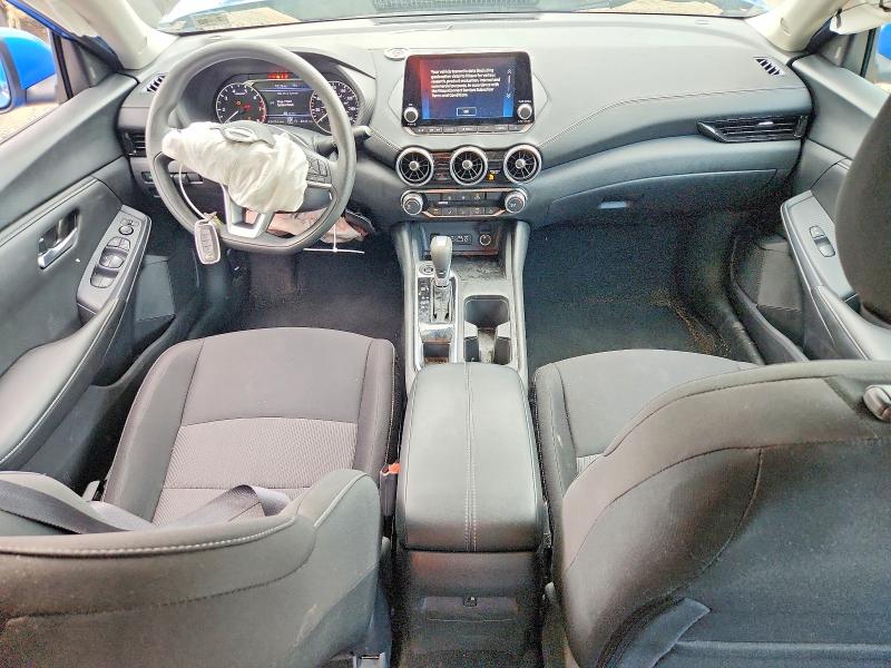Продажа на аукционе авто 2025 Nissan Sentra, vin: 3N1AB8CV0SY372308, номер лота: 67125806