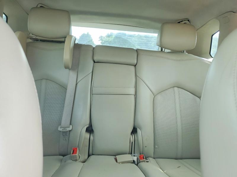 Продажа на аукционе авто 2012 Cadillac Srx, vin: 3GYFNDE36CS645989, номер лота: 63549406