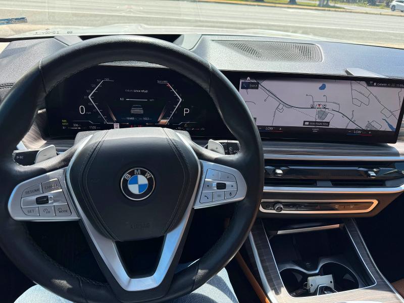 Aukcja sprzedaży 2023 Bmw X7, vin: 5UX23EM09P9N95412, numer aukcji: 66658636