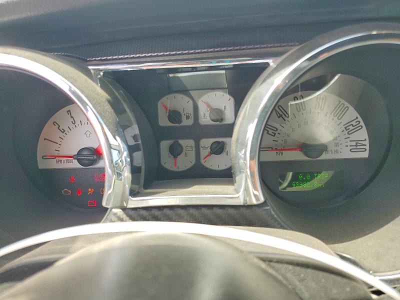 2007 Ford Mustang მანქანა იყიდება აუქციონზე, vin: 1ZVHT85H175364302, აუქციონის ნომერი: 62536656
