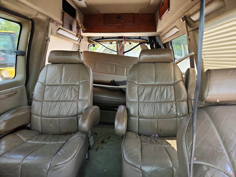 Продаж на аукціоні авто 2001 Gmc Savana, vin: 1GDFG15R911126321, номер лоту: 64640816
