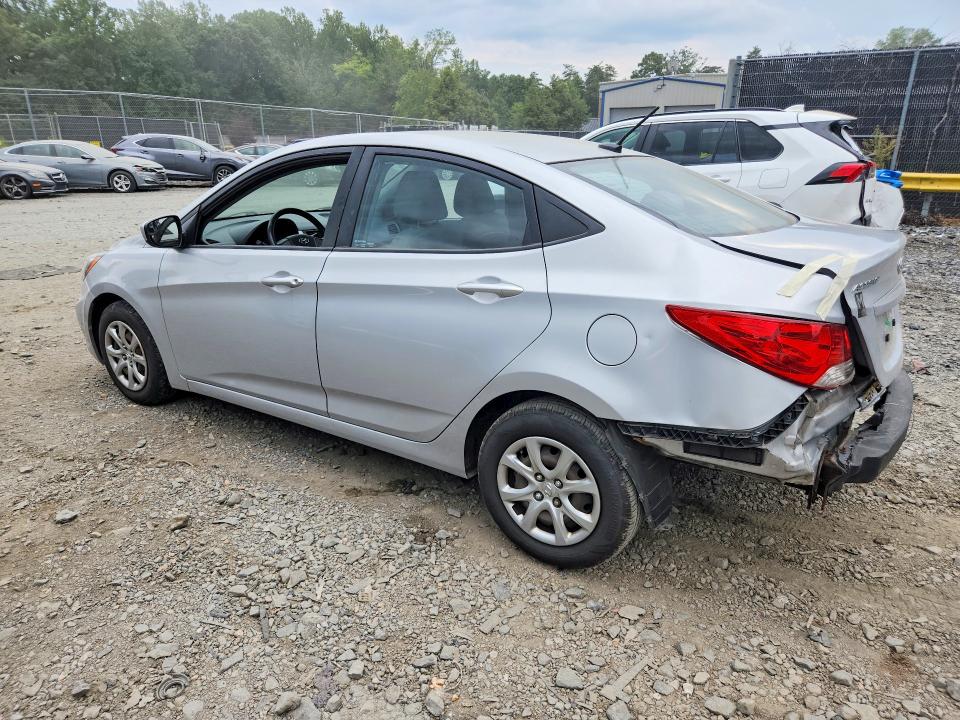 Продажа на аукционе авто 2014 Hyundai Accent, vin: KMHCT4AE2EU774395, номер лота: 66537506
