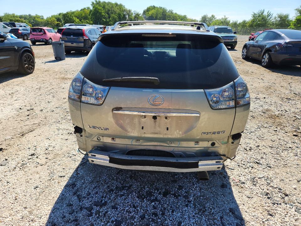 Aukcja sprzedaży 2005 Lexus Rx, vin: 2T2HA31U65C045973, numer aukcji: 66180516