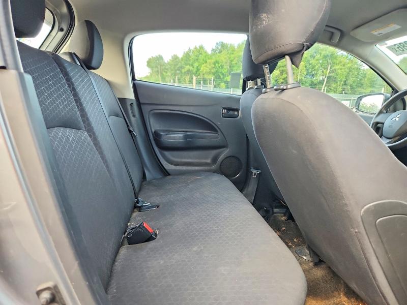 Продажа на аукционе авто 2015 Mitsubishi Mirage, vin: ML32A3HJ9FH055290, номер лота: 63896986