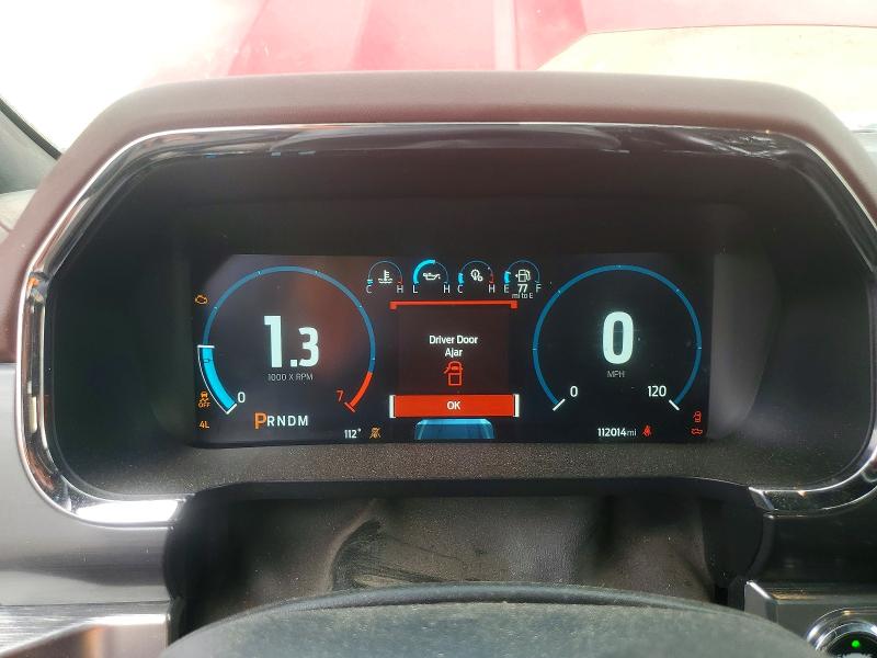 Aukcja sprzedaży 2022 Ford F150, vin: 1FTFW1E82NKE71690, numer aukcji: 66384466