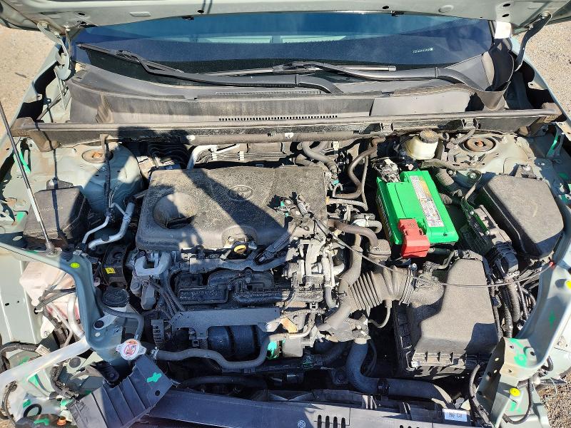 2020 Toyota Rav4 მანქანა იყიდება აუქციონზე, vin: 2T3P1RFV7LW129324, აუქციონის ნომერი: 63164636