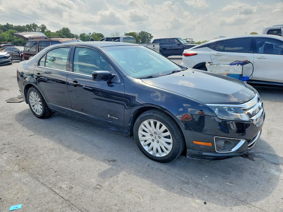 Продаж на аукціоні авто 2010 Ford Fusion, vin: 3FADP0L36AR365079, номер лоту: 64794856