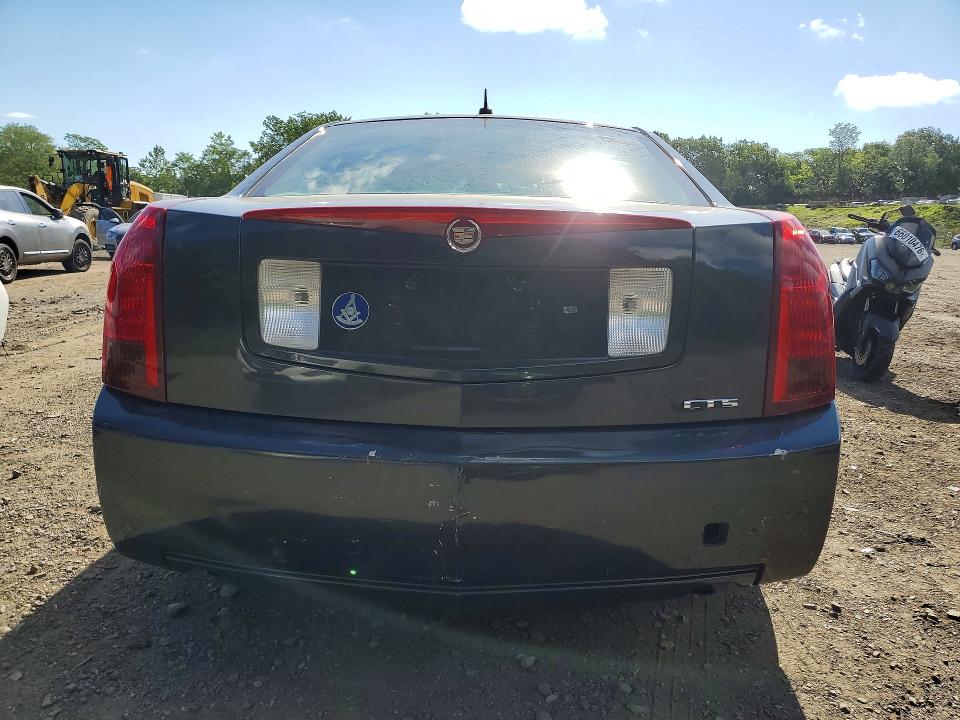 Продаж на аукціоні авто 2005 Cadillac Cts, vin: 1G6DP567950117228, номер лоту: 66196576