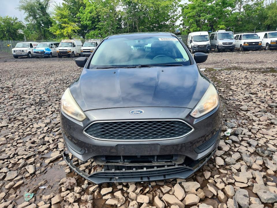 Продажа на аукционе авто 2018 Ford Focus, vin: 1FADP3E22JL298596, номер лота: 63988576