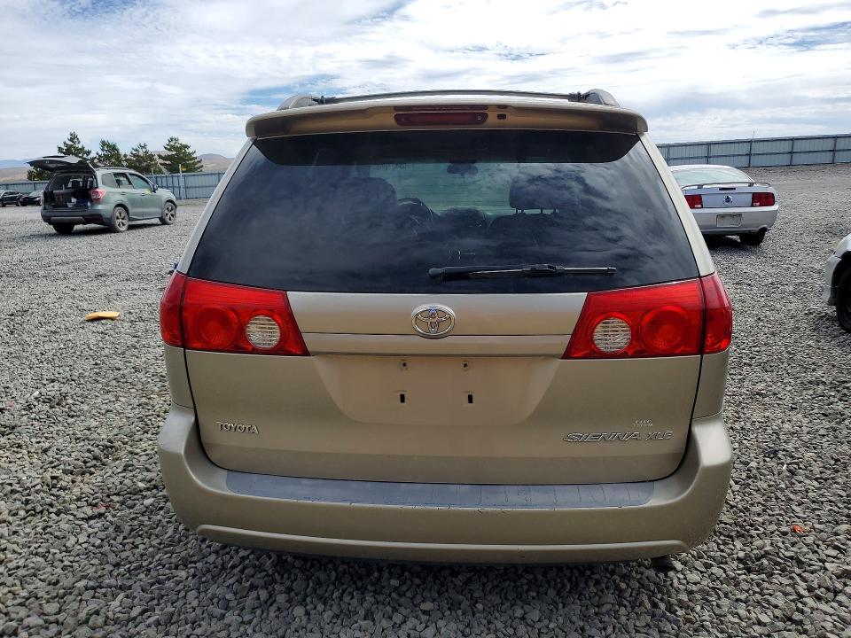 Aukcja sprzedaży 2006 Toyota Sienna, vin: 5TDZA22CX6S550979, numer aukcji: 65321006