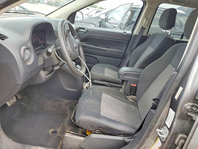 Auction sale of the 2012 Jeep Compass, vin: 1C4NJDBB3CD576199, lot number: 63997516