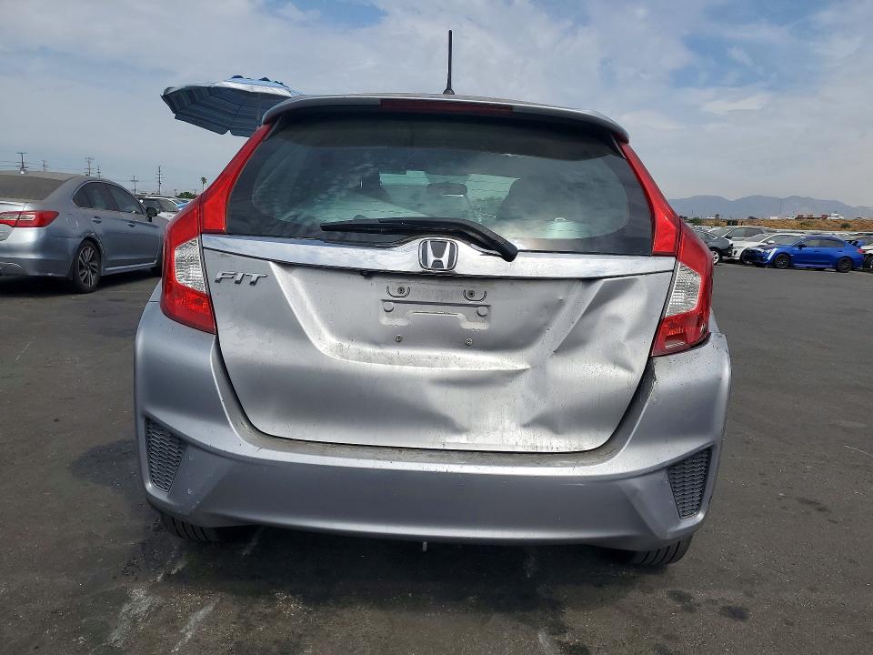 Продаж на аукціоні авто 2017 Honda Fit, vin: JHMGK5H89HS007494, номер лоту: 66959846