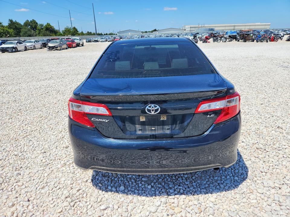 Aukcja sprzedaży 2014 Toyota Camry, vin: 4T4BF1FK0ER381307, numer aukcji: 64937396