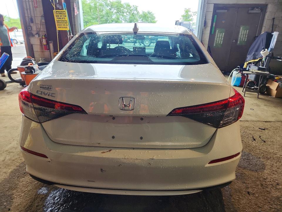 63950176 :رقم المزاد ، 2HGFE2F20RH537428 vin ، 2024 Honda Civic مزاد بيع
