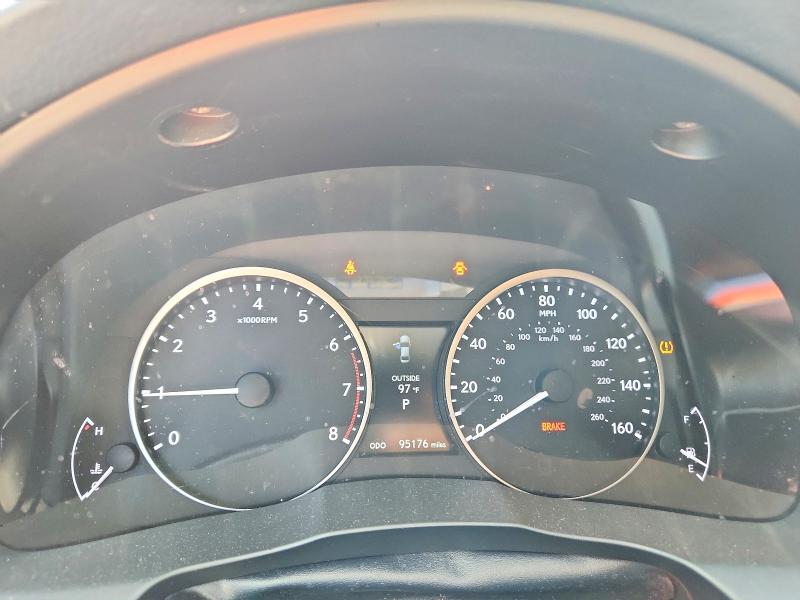 2013 Lexus Es მანქანა იყიდება აუქციონზე, vin: JTHBK1GG3D2078468, აუქციონის ნომერი: 65058016