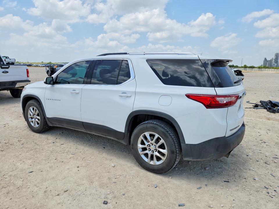 Aukcja sprzedaży 2018 Chevrolet Traverse, vin: 1GNEVGKWXJJ101020, numer aukcji: 62493636