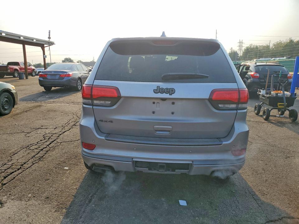 63600446 :رقم المزاد ، 1C4RJFCG9JC449581 vin ، 2018 Jeep Grand Cherokee مزاد بيع