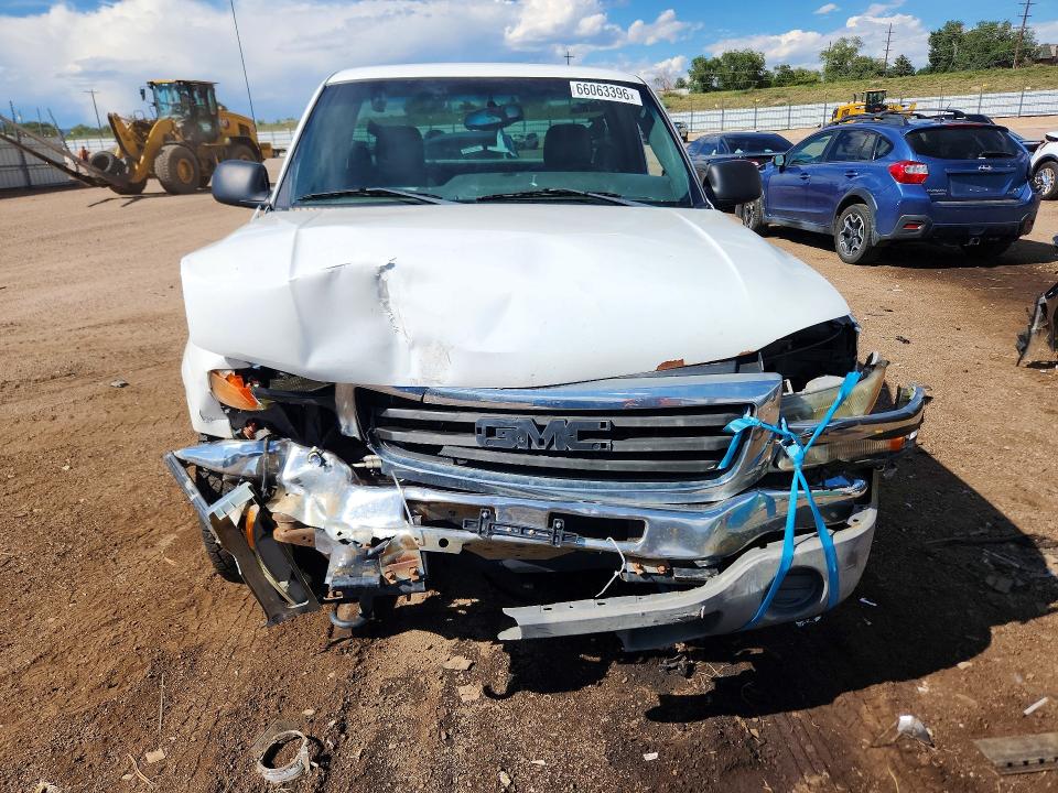 Продаж на аукціоні авто 2004 Gmc New Sierra, vin: 1GTEC14X44Z339503, номер лоту: 66063396