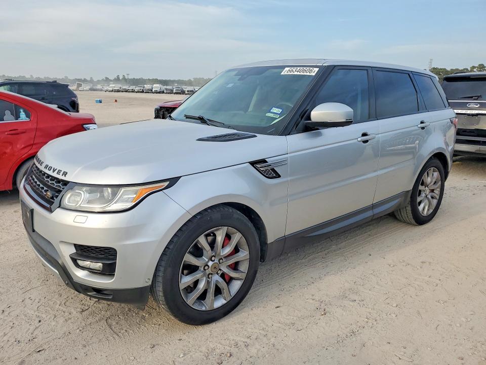 66340606 :رقم المزاد ، SALWR2WF2EA365281 vin ، 2014 Land Rover Range Rover Sport مزاد بيع