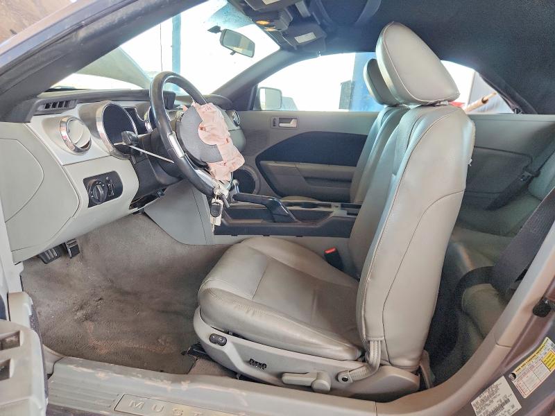 2006 Ford Mustang მანქანა იყიდება აუქციონზე, vin: 1ZVFT84N265105606, აუქციონის ნომერი: 65828766