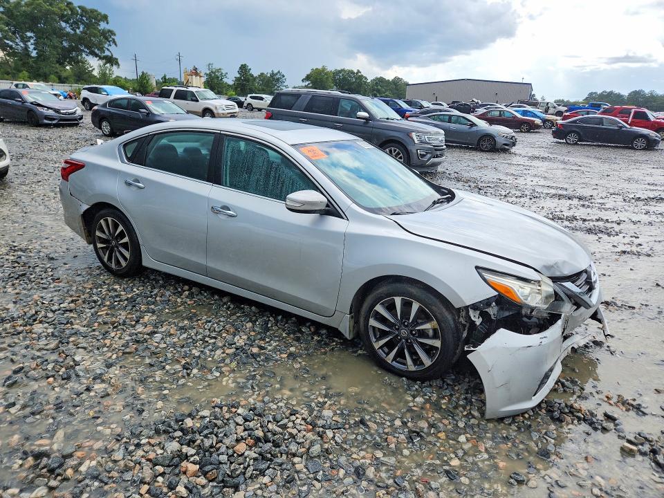 2016 Nissan Altima მანქანა იყიდება აუქციონზე, vin: 1N4AL3AP3GC281606, აუქციონის ნომერი: 63235846