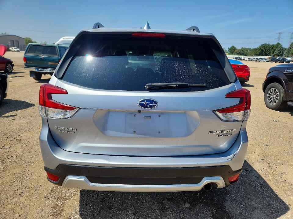 2019 Subaru Forester მანქანა იყიდება აუქციონზე, vin: JF2SKAWC1KH431012, აუქციონის ნომერი: 65543496