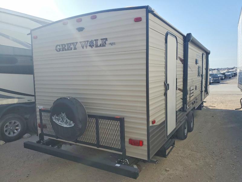 Aukcja sprzedaży 2017 Cherokee By Forest R Travel Trl, vin: 4X4TCKB24HX126373, numer aukcji: 64360436