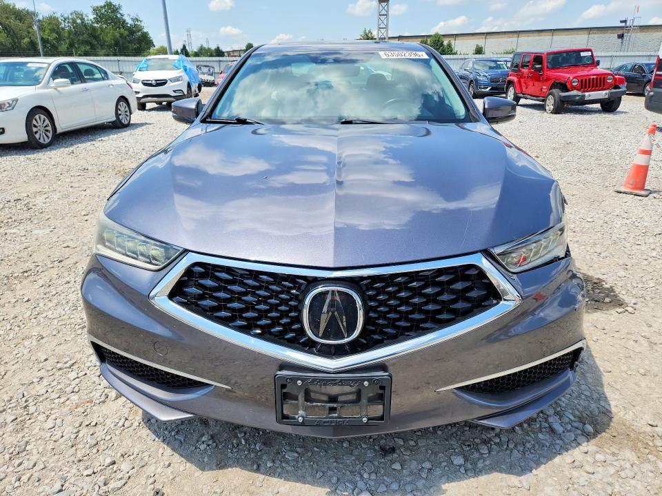 Продаж на аукціоні авто 2018 Acura Tlx, vin: 19UUB1F54JA007700, номер лоту: 63502396