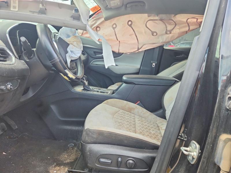 Aukcja sprzedaży 2024 Chevrolet Equinox, vin: 3GNAXHEG0RL177482, numer aukcji: 67755266