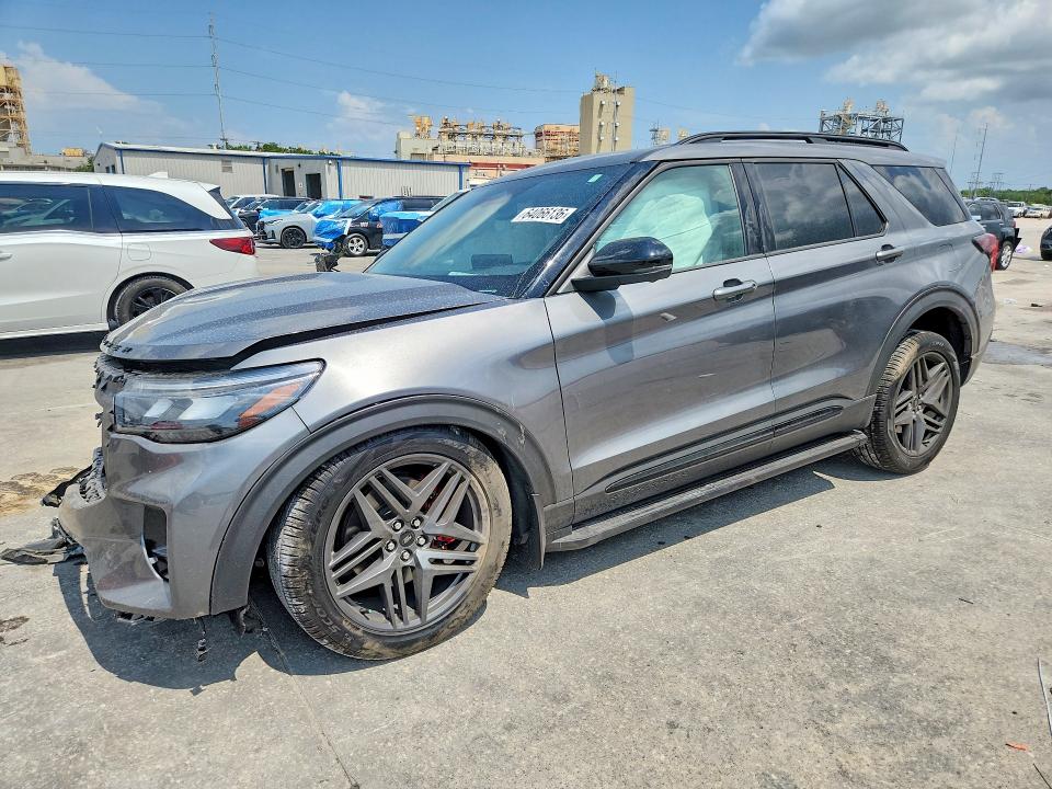 2026 Ford Explorer მანქანა იყიდება აუქციონზე, vin: 1FMWK8GCXTGB58887, აუქციონის ნომერი: 64066136