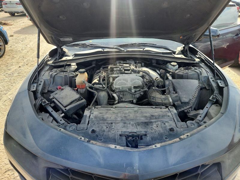 63467676 :رقم المزاد ، 1G1FB1RX8L0135430 vin ، 2020 Chevrolet Camaro مزاد بيع