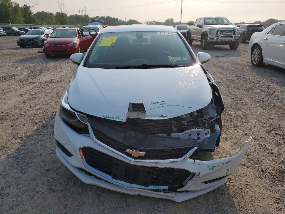 Aukcja sprzedaży 2018 Chevrolet Cruze, vin: 1G1BE5SMXJ7213420, numer aukcji: 64241696
