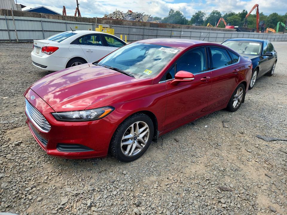 66517546 :رقم المزاد ، 3FA6P0HR0DR317118 vin ، 2013 Ford Fusion مزاد بيع